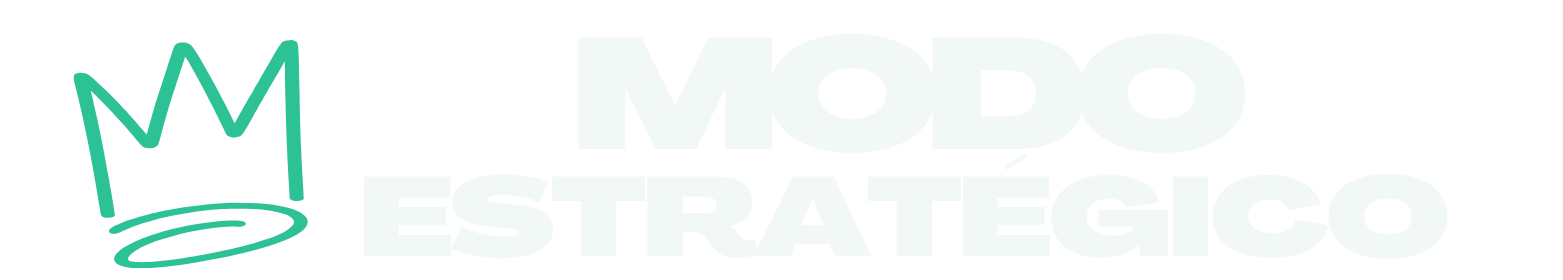 Modo Estratégico Modo Estratégico